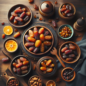 Managing Energy Levels: How Amber Dates Can Boost Your Day