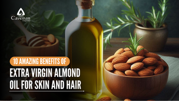 10 Amazing Benefits of Extra Virgin Almond Oil for Skin and Hair