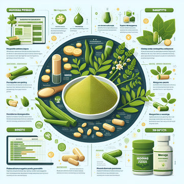 Moringa Capsules vs Moringa Powder
