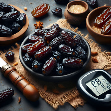 Ajwa Dates | Caveman Organics