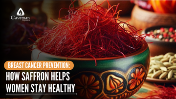 Breast Cancer Prevention: How Saffron Helps Women Stay Healthy
