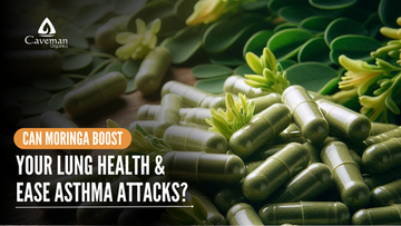 Can Moringa Boost Your Lung Health & Ease Asthma Attacks?