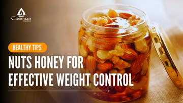 How Nuts Honey Can Support Weight Management?