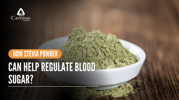 The Sweet Solution for Stable Blood Sugar Levels! Stevia Magic