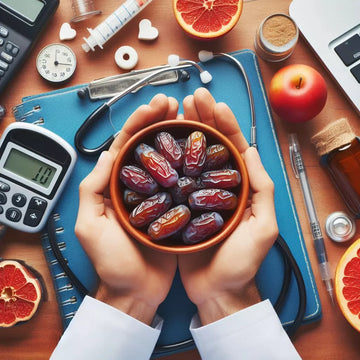 Ajwa Dates Blog post main picture