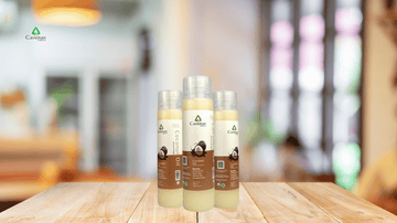 extra virgin coconut oil