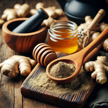 Maca Root Powder | Caveman Organics