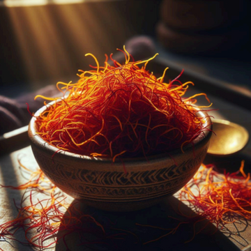 Saffron Splendour: A Journey into the Saffron Price in Pakistan