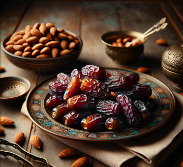 Ajwa Dates | Caveman Organics
