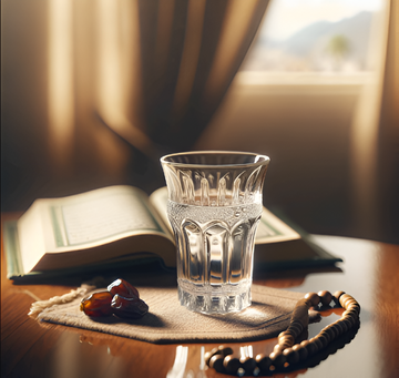 Zamzam Water | Caveman Organics