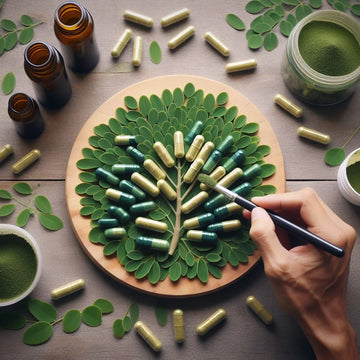 Moringa Weight Management Blog Post