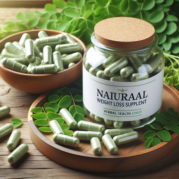 Moringa Capsules for Weight Loss