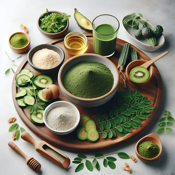 How to Use Moringa Powder for Best Results?