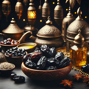 Ajwa Dates: The Plenty of Nature