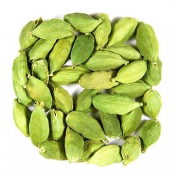 Cardamom Super Bold Grade (8 mm & above)