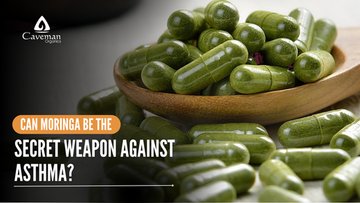 Can Moringa Be the Secret Weapon Against Asthma?