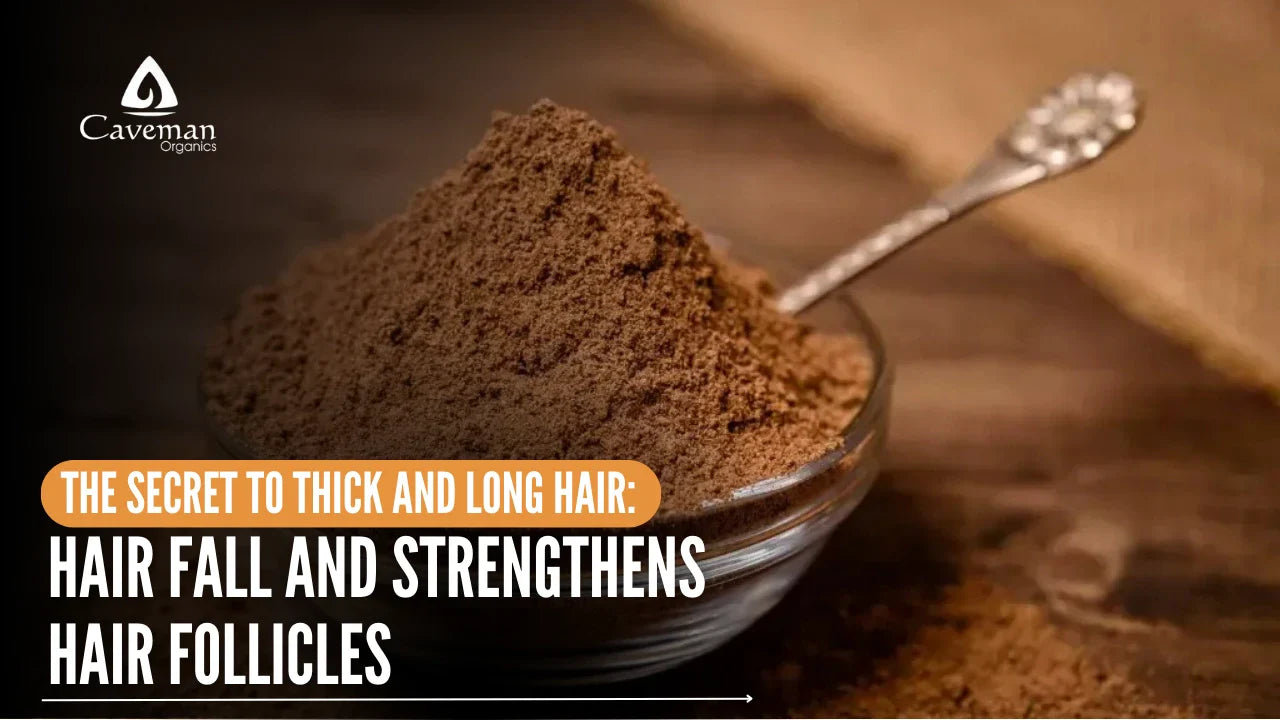 How Amla Powder Prevents Hair Fall and Strengthens Hair Follicles