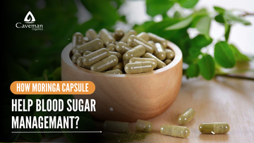 How Moringa Capsule Help Blood Sugar Managemant?