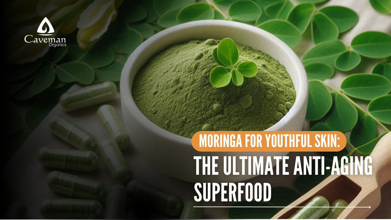 Moringa for Youthful Skin: The Ultimate Anti-Aging Superfood