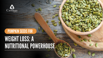 Pumpkin Seeds for Weight Loss: A Nutritional Powerhouse