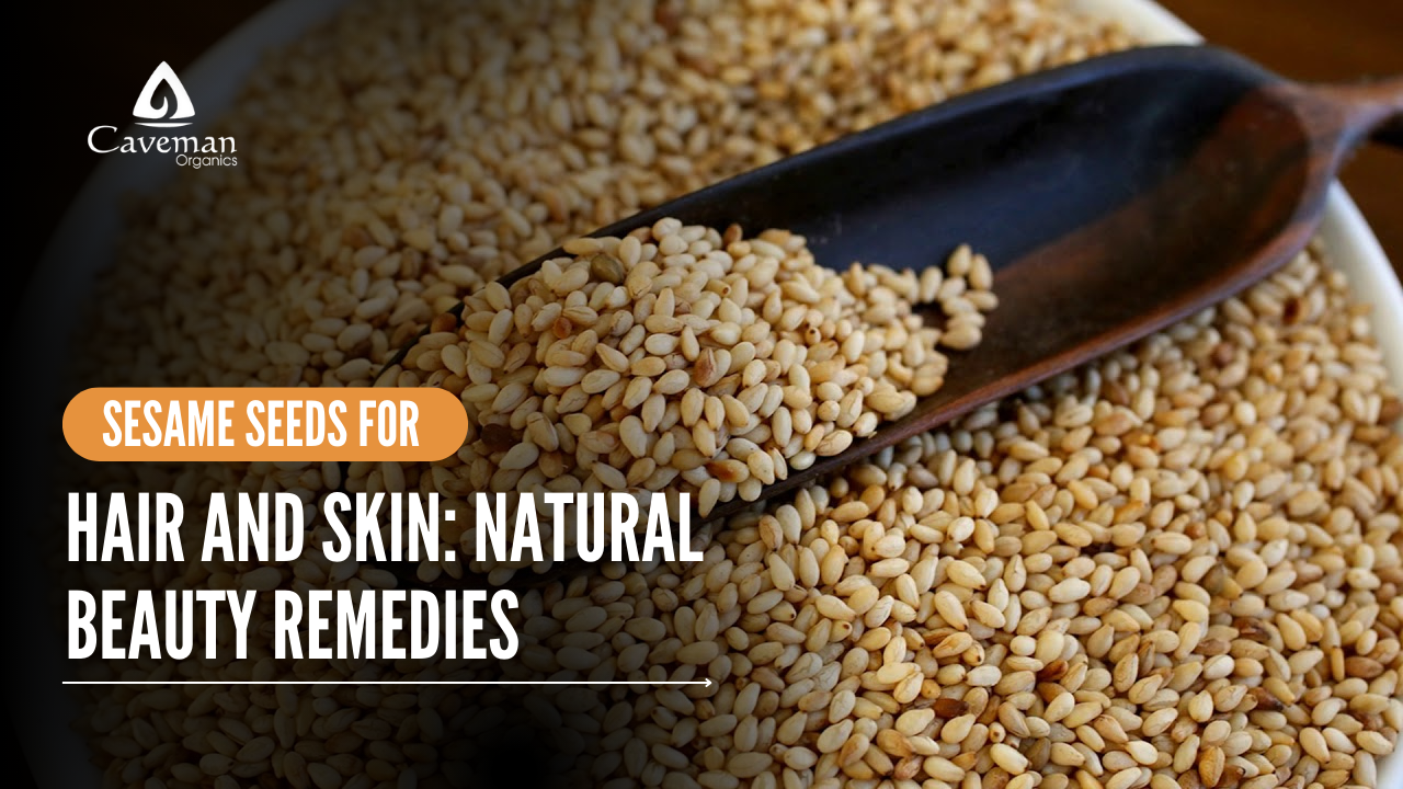 Sesame Seeds Benefits for Weight Loss