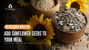 The Surprising Mental Health Benefits of Sunflower Seeds