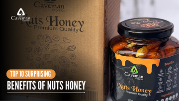 Top 10 Surprising Benefits of Nuts Honey