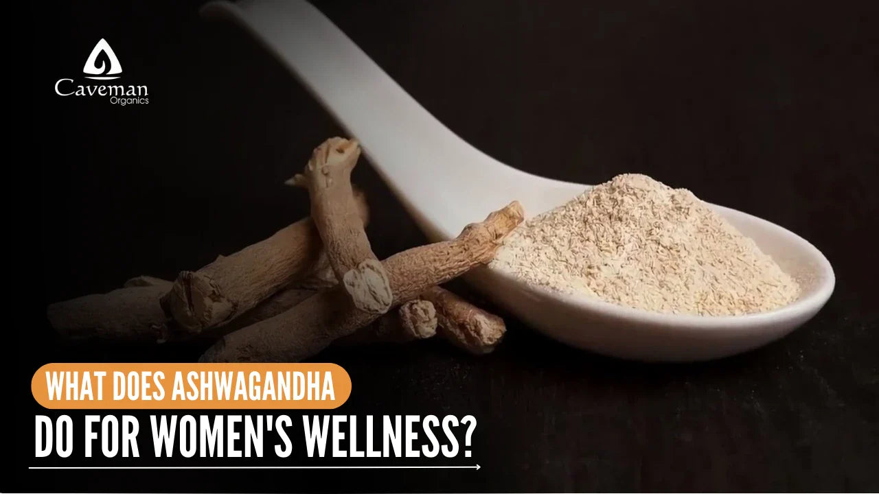 What Does Ashwagandha Do for Women's Wellness?