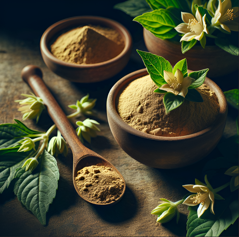 Ashwagandha Powder | Caveman Organics