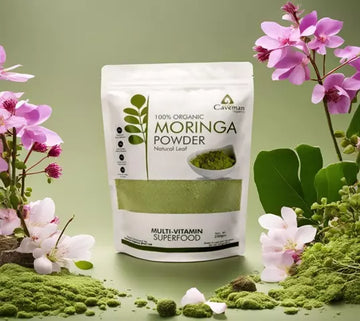 Moringa Powder Blog Cover Image 