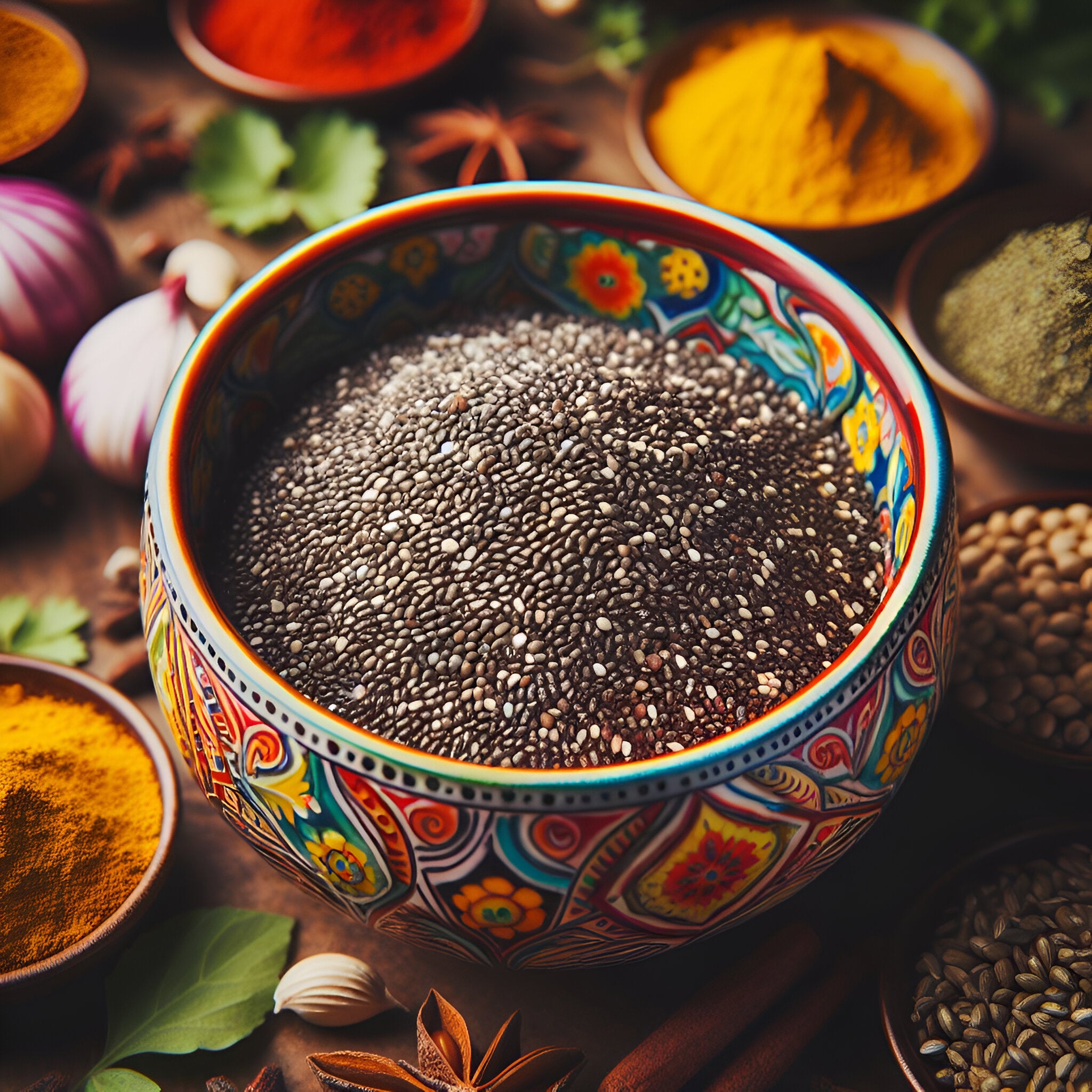 The Truth About Chia Seeds: Separating Fact from Hype