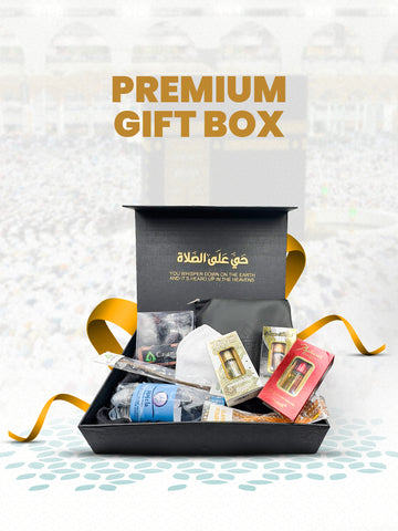 Prestigious Islamic Gift Set — A Thoughtful Gift for Your Loved Ones