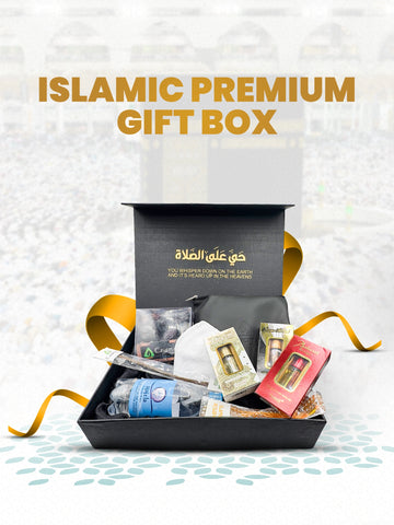 Prestigious Islamic Gift Set — A Thoughtful Gift for Your Loved Ones