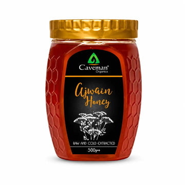 Ajwain Honey