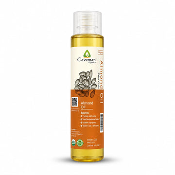 Extra Virgin Almond Oil 200 ML