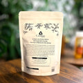 Ashwagandha Powder 200gm Pack Back Image