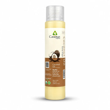 Extra Virgin Coconut Oil 200 ML