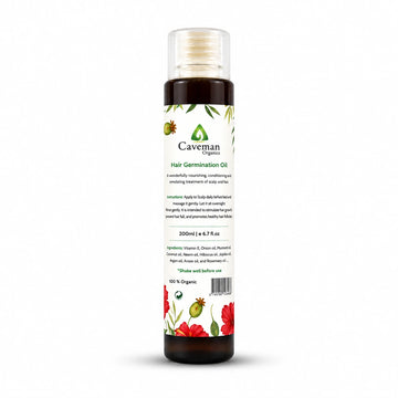 Hair Germination Oil 200 ML