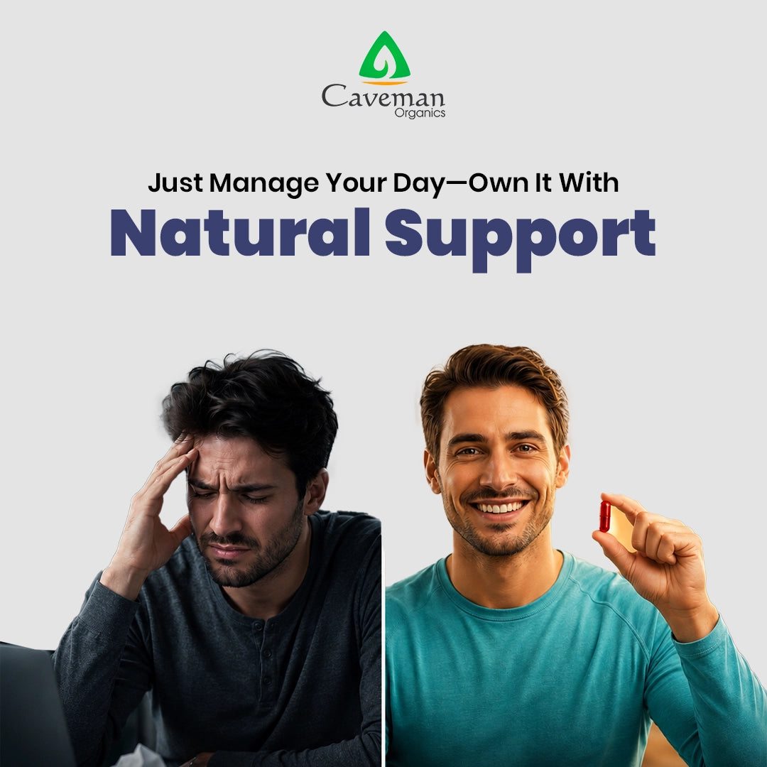 Herbiox Prolong — Herbal Wellness Support Capsules