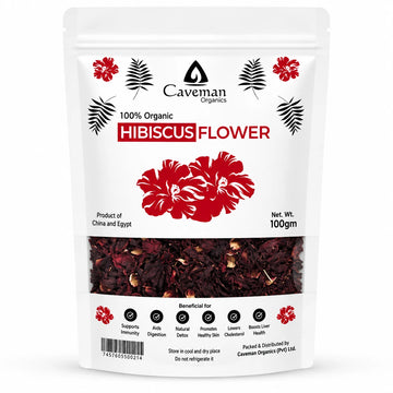 Hibiscus Flowers ( Tea )