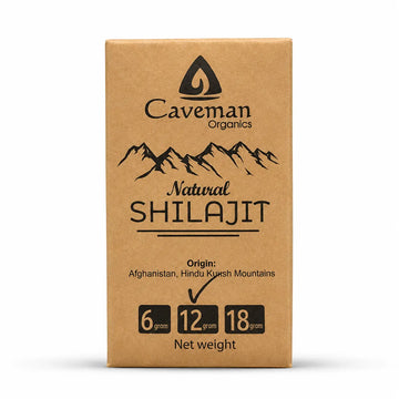 Himalayan Shilajit