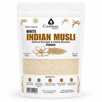 Safed Musli Powder